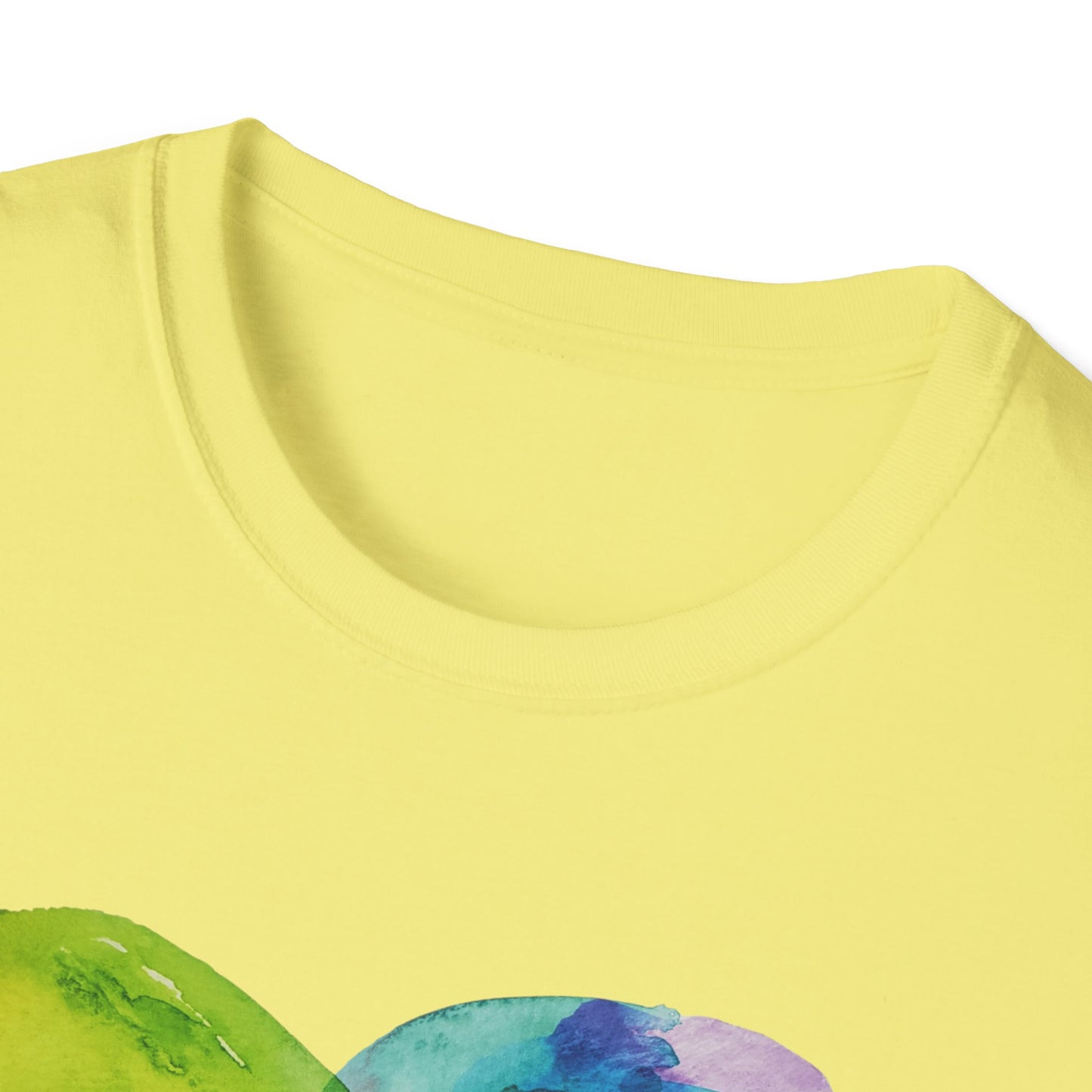 AGAPE Heart Collection - Unisex Softstyle T-Shirt - Light