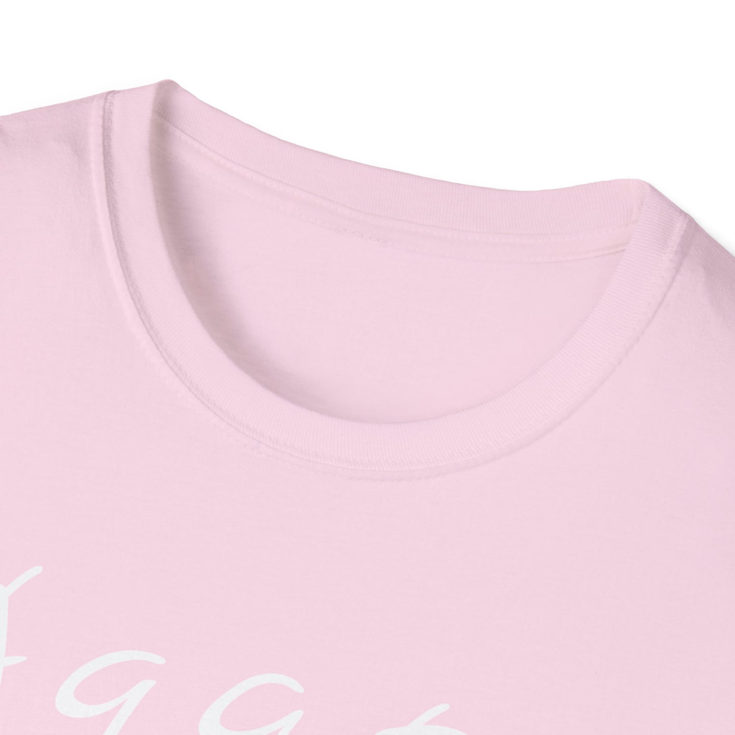 AGAPE Love Birds Collection - Unisex Softstyle T-Shirt - Dark