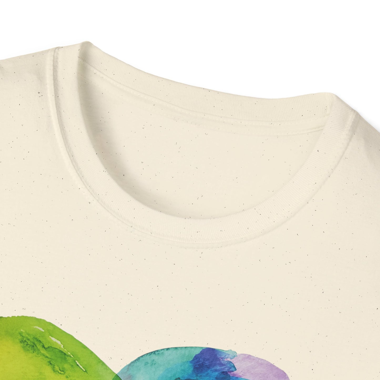 AGAPE Heart Collection - Unisex Softstyle T-Shirt - Light
